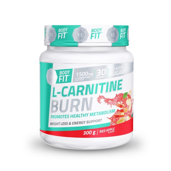Body Fit L-Carnitine Burn