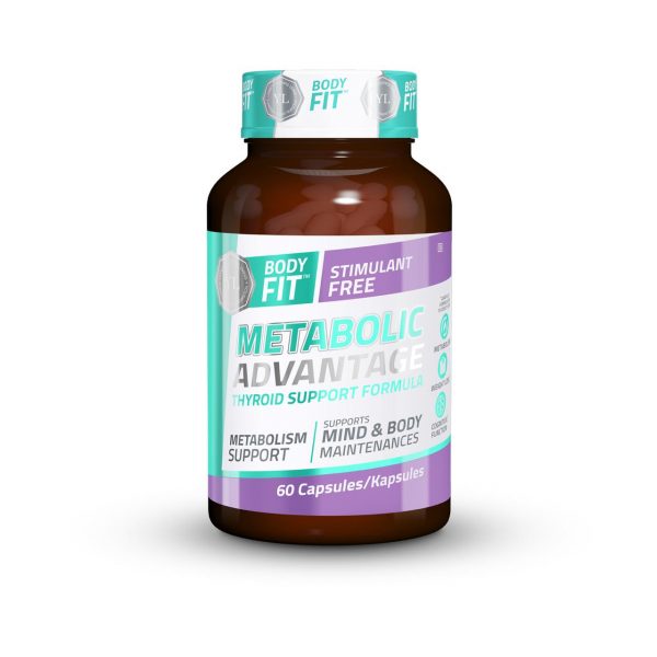 Body Fit Metabolic Advantage 60 caps